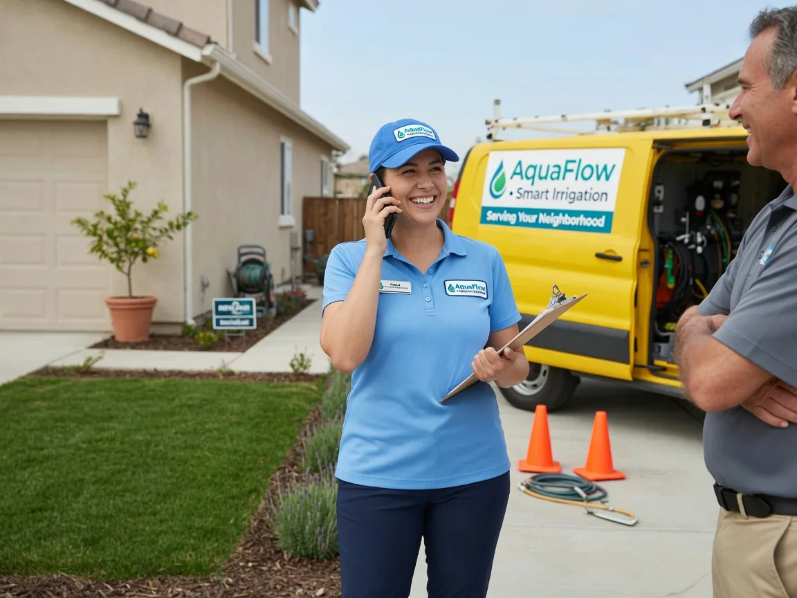 Irrigation Installation Yerkes, KY FAQs