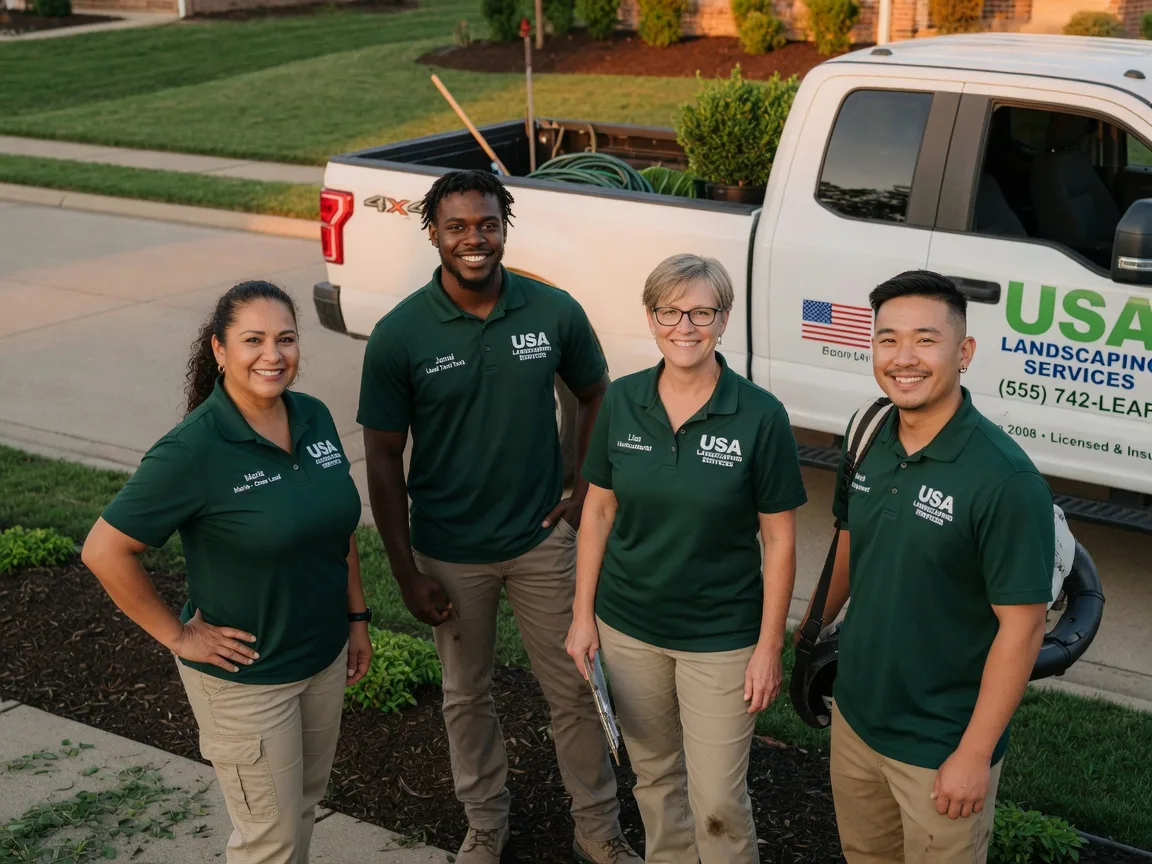 Lawn Care company in Yerkes, KY