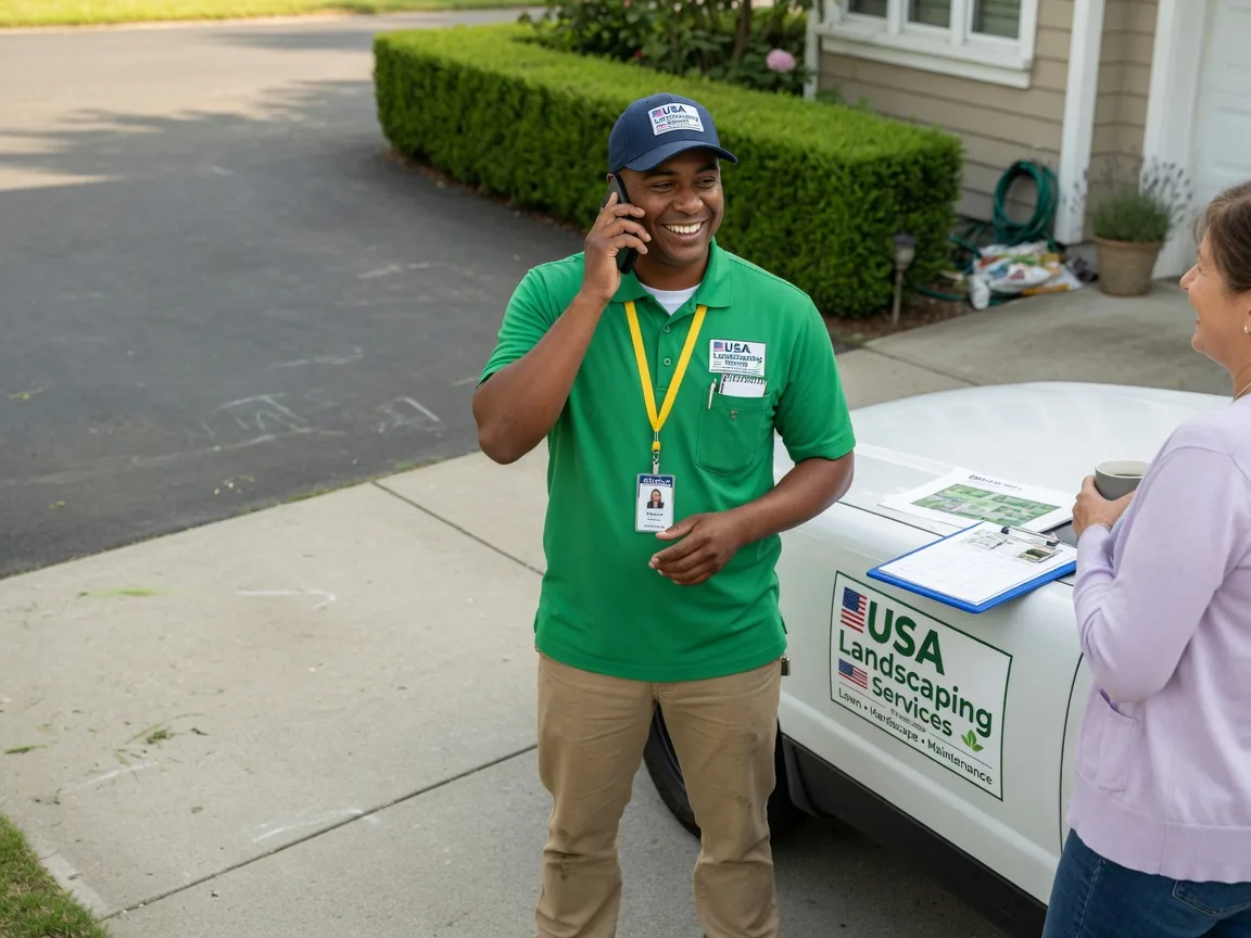 Lawn Care Yerkes, KY FAQs